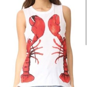 Chaser Lobster Tank